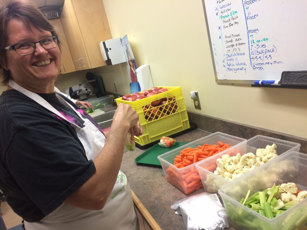 Rita veggies