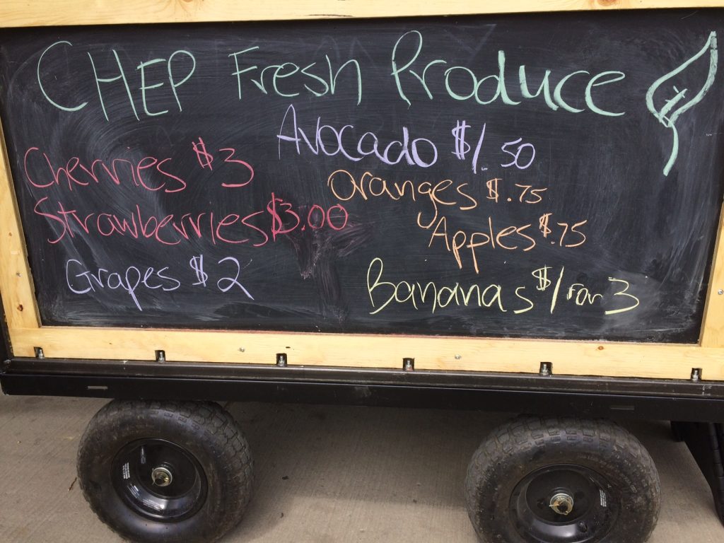 Stn 20 July 25 chalkboard