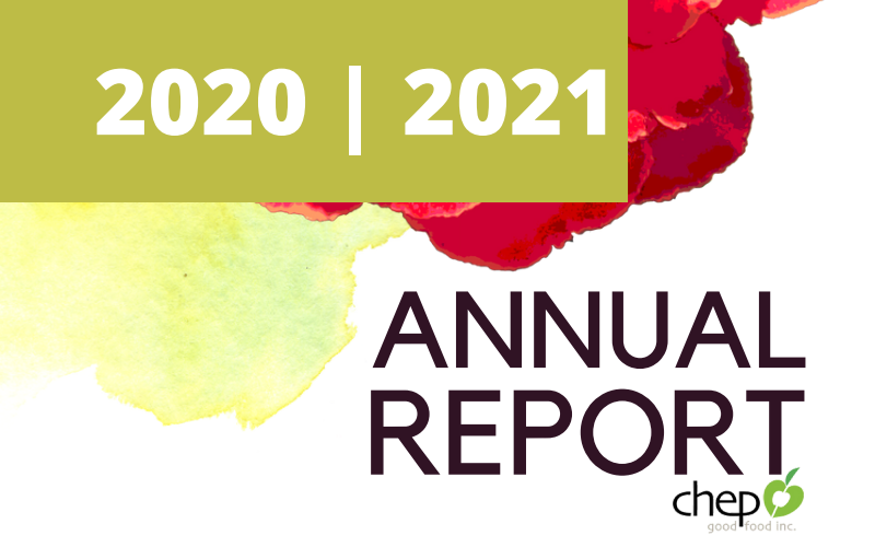 2021 Chep Annual Report