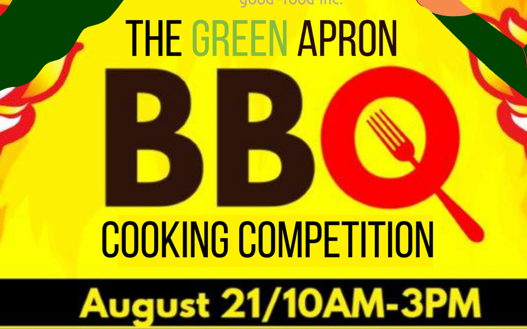 The Green Apron BBQ Cooking Competition