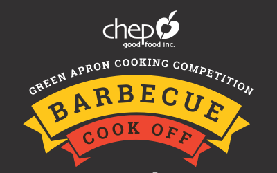 Green Apron Cooking Competition: BBQ Cook Off