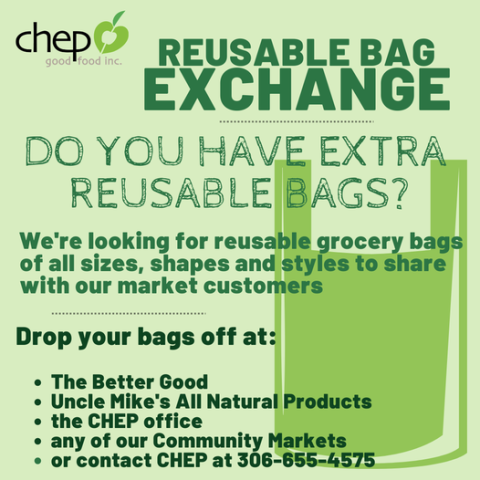 Community Markets | CHEP Good Food Inc.