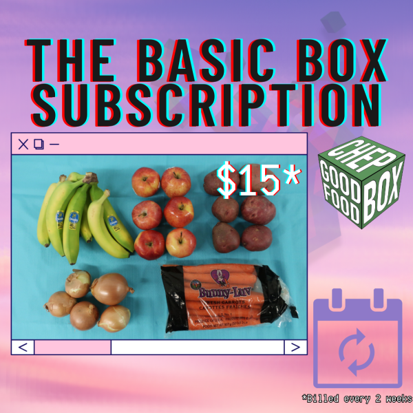 Basic Box Subscription