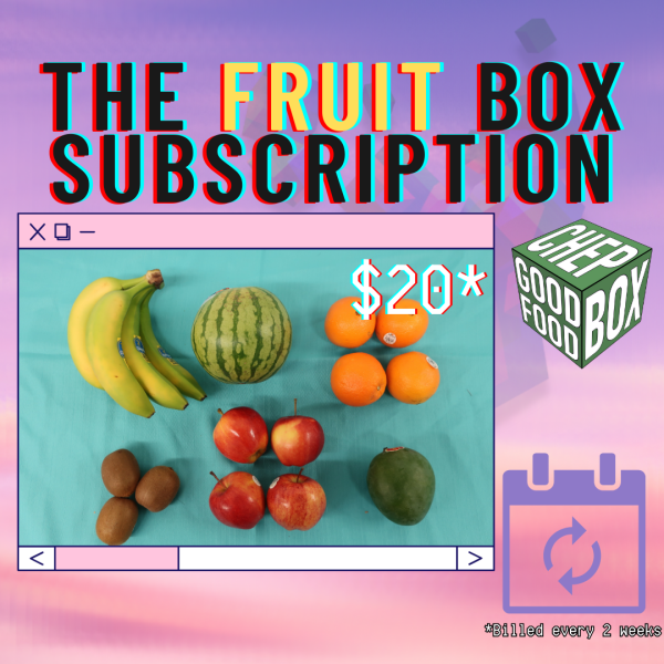 Fruit Box Subscription